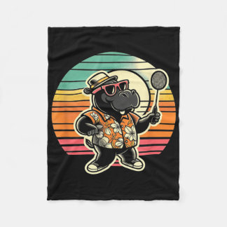 Cobertor De Velo Badminton Hippo Shuttle