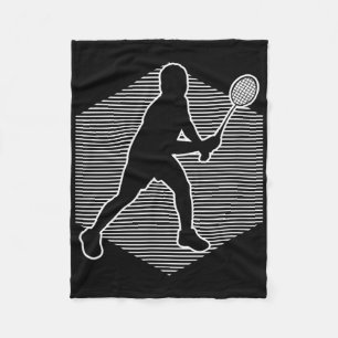 Cobertor De Velo Badminton Squash Feminino Volante Masculino