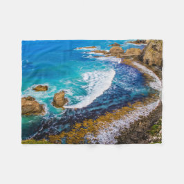 Cobertor De Velo Baía De Roaring No Ponto Nugget