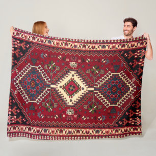 Cobertor De Velo Bakhshaish Azerbaijão Bloco Persa do Noroeste