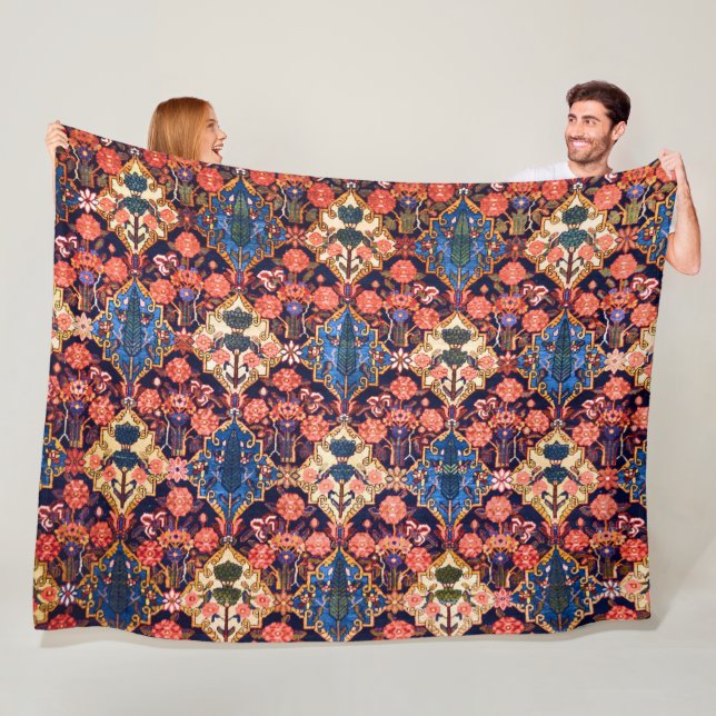 Cobertor De Velo Bakhshaish Azerbaijão Bloco Persa do Noroeste (In Situ)