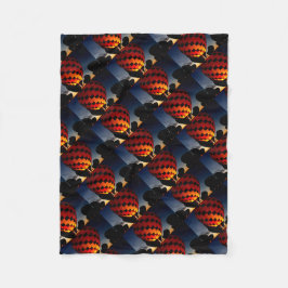 Cobertor De Velo Balão de ar brilhante