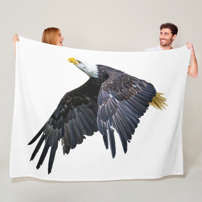 COBERTOR DE VELO BALD EAGLE (In Situ)