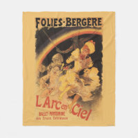 balé L'Arc-en-Ciel em Folies-Bergere