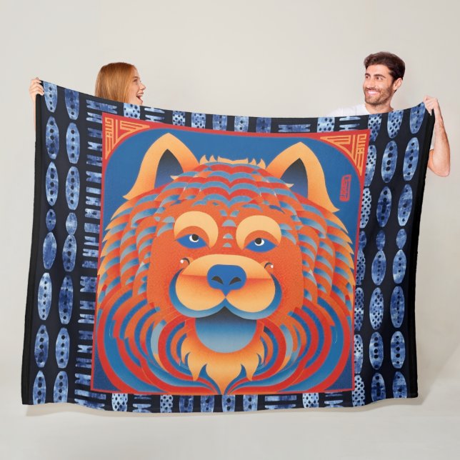 Cobertor De Velo BALI BLISS Chow (In Situ)