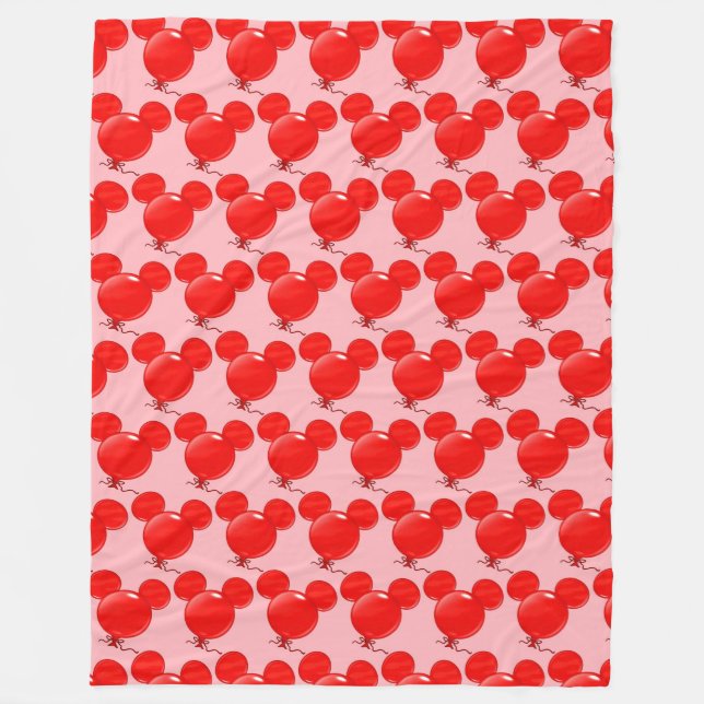 Cobertor De Velo Balloon Fleece Blanket (Frente)