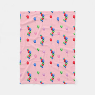 Cobertor De Velo Balões bonitos