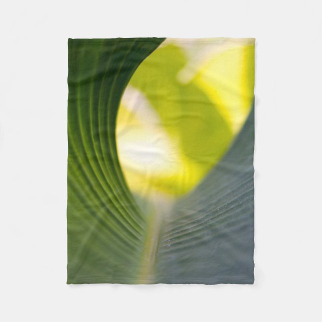 Cobertor De Velo Banana Leaf (Frente)