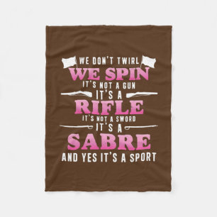 Cobertor De Velo Banda de Marcha do Corpo do Sinalizador de Guarda 