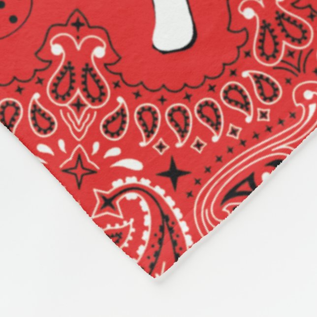 Cobertor De Velo Bandana (Quina)