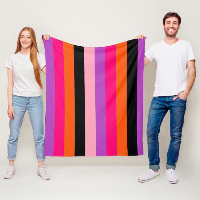 Cobertor De Velo Bandas Contemporâneas de Halloween (In Situ)