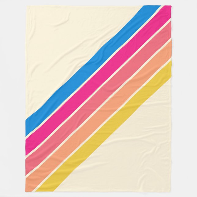 Cobertor De Velo Bandas retrorreflectoras clássicas com distribuiçã (Frente)