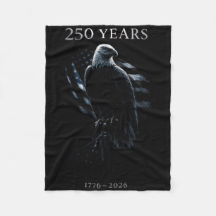 Cobertor De Velo Bandeira Americana 250 Anos Aniversário de 250 ano