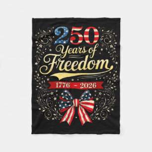 Cobertor De Velo Bandeira Americana Águia Vintage 250 Anos 177