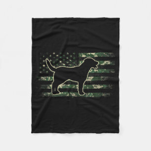 Cobertor De Velo Bandeira Americana Camuflada Montanha Suíça Maior