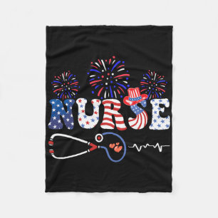 Cobertor De Velo Bandeira Americana Eles Odeiam Nós Eles Não São Nó