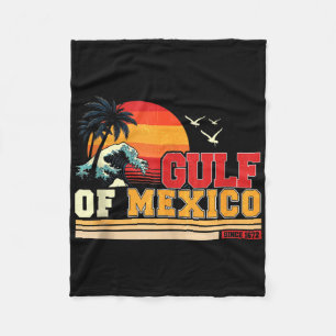 Cobertor De Velo Bandeira Americana G.2025 Do Golfo De Eua