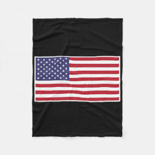 Cobertor De Velo Bandeira Americana Legal Patriótica Eua Bandeiras