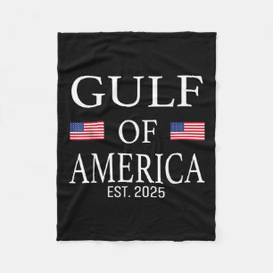 Cobertor De Velo Bandeira Americana M 2025 Do Golfo De Eua