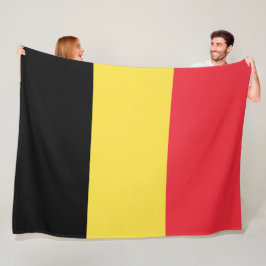 Cobertor De Velo Bandeira belga