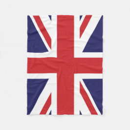 Cobertor De Velo Bandeira britânica Union Jack