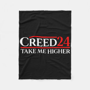 Cobertor De Velo Bandeira Creed 24 Take Me Higher EUA América