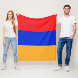 Cobertor De Velo Bandeira da Armênia