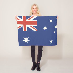 Cobertor De Velo Bandeira da Austrália