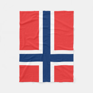Cobertor De Velo Bandeira da cobertura de Noruega