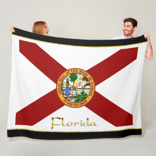 Cobertor De Velo Bandeira da Flórida