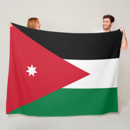Cobertor De Velo Bandeira da Jordânia