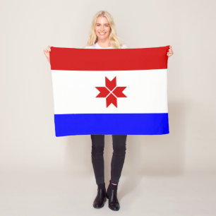 Cobertor De Velo Bandeira da Mordóvia