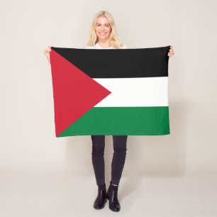 Cobertor De Velo Bandeira da Palestina