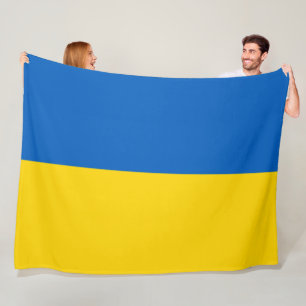 Cobertor De Velo Bandeira da Ucrânia (Ucrânia)