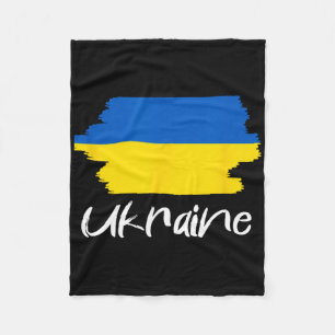 Cobertor De Velo Bandeira da Ucrânia Ucrânia 2