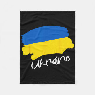 Cobertor De Velo Bandeira da Ucrânia Ucrânia 4