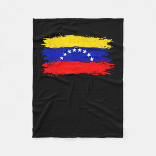 Cobertor De Velo Bandeira da Venezuela 2026 Livre Paz 