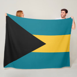 Cobertor De Velo Bandeira das Baamas