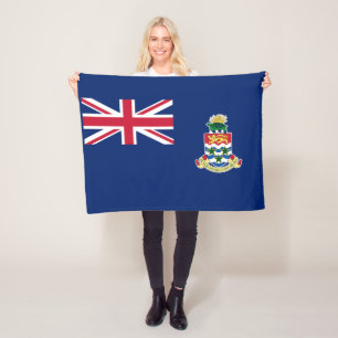 Cobertor De Velo Bandeira das Ilhas Cayman