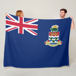 Cobertor De Velo Bandeira das Ilhas Cayman