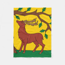 Bandeira de Berkshire (Reino Unido)