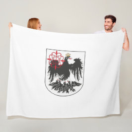 Cobertor De Velo Bandeira de Buenos Aires (Argentina)