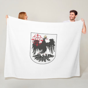 Cobertor De Velo Bandeira de Buenos Aires (Argentina)