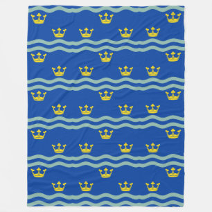 Cobertor De Velo Bandeira de Cambridgeshire Fleece Blanket