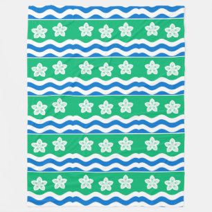 Cobertor De Velo Bandeira de Cumberland Fleece Blanket