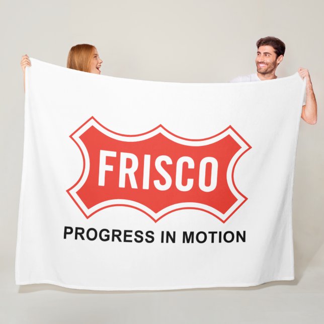 Cobertor De Velo Bandeira de Frisco (Cidade do Texas) (In Situ)