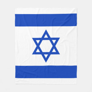 Cobertor De Velo Bandeira de Israel