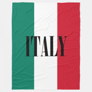 Cobertor De Velo Bandeira de Italia Italia IL italiano Tricolore