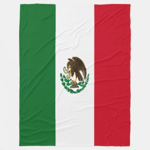 Cobertor De Velo Bandeira de México