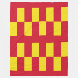 Cobertor De Velo Bandeira de Northumberland